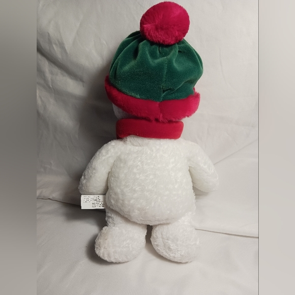 Plush Snowman - Picture 7 of 12
